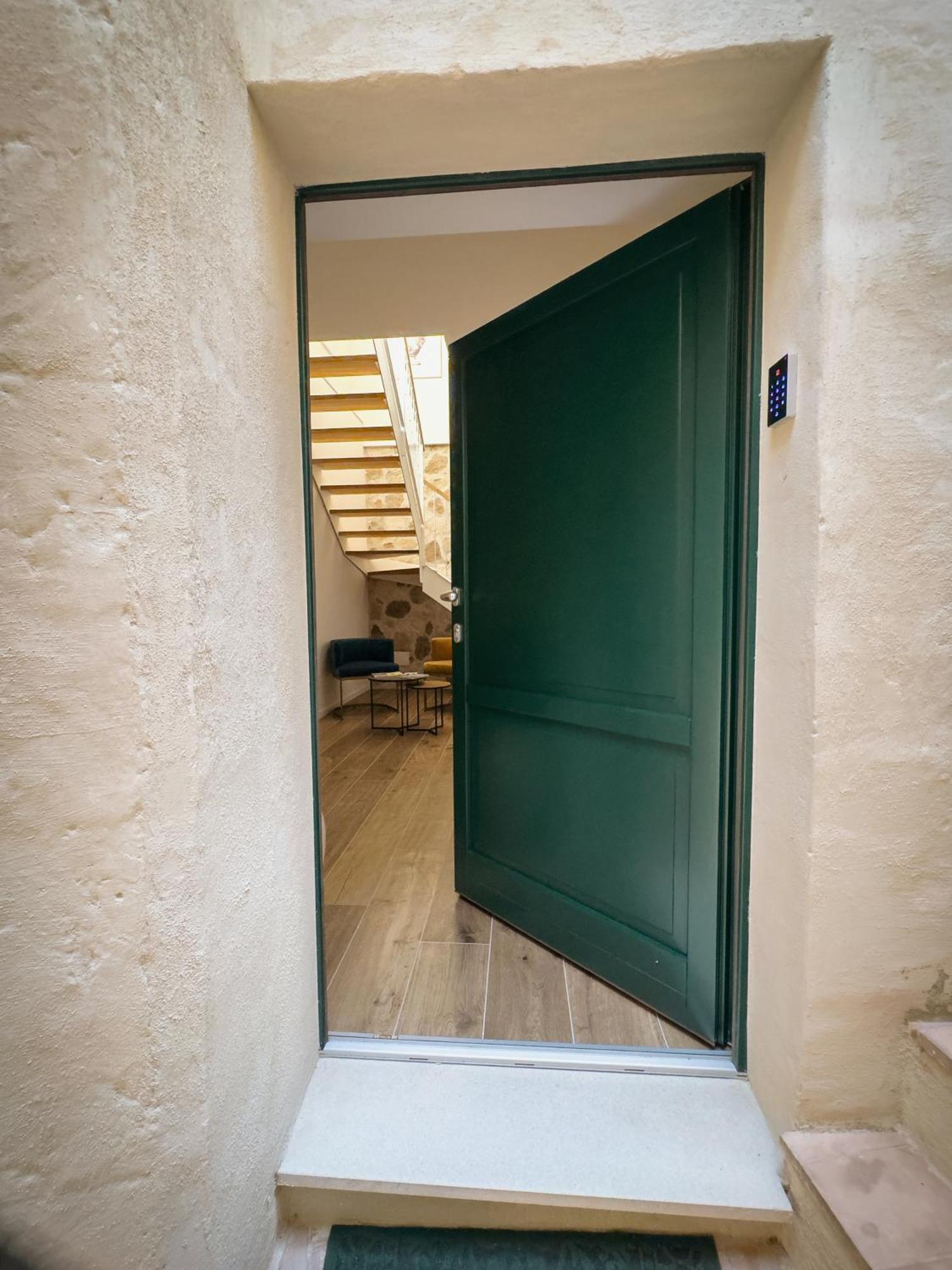 Dimora Lombardi Hotel Matera Exterior photo