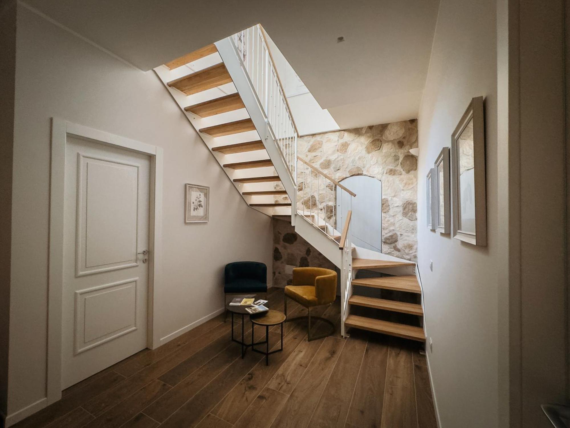 Dimora Lombardi Hotel Matera Exterior photo